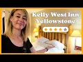 Kelly Inn West Yellowstone Review Cozy Stay Minutes From Yellowstone