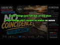 No Coincidence - Dylan Marlowe KARAOKE WBV COUNTRY NEW RELEASES AUGUST 2026