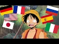 Download Lagu Luffy Singing Baka Song in Different Languages | One Piece