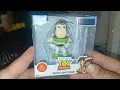 New Jada Metalfigs Toy Story Buzz Lightyear Figurine Unboxing
