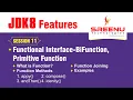 JDK8 Features Predefined Functional Interface-Function Session-11 By Mr Sreenivas
