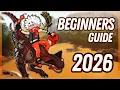 BEGINNERS GUIDE 2026 - A Perfect start for you in The Isle Evrima
