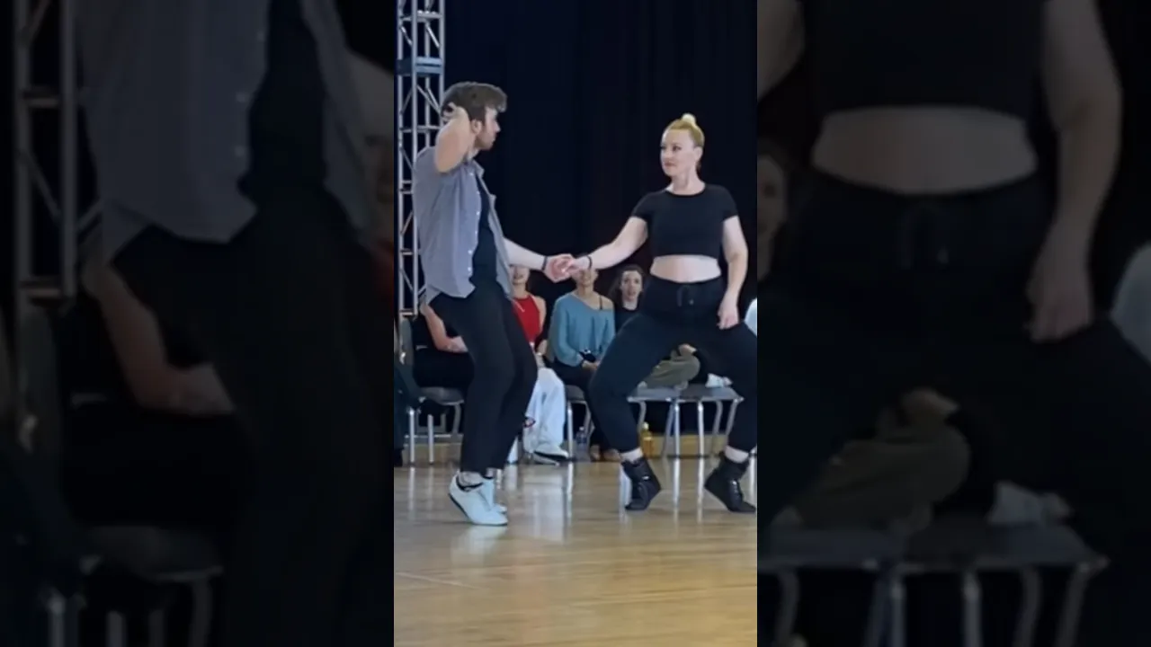 Improv Secrets 🤫#westcoastswing #dance #competition
