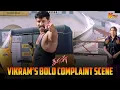 Dhool Movie Scene Vikram Jyothika Vivek K TV