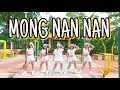 Download Lagu MONG NAN NAN ( Dj Nhald Remix ) by FLI:P | Dance Fitness | Collab | Eleey \u0026 Hyper movers