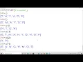 ioPuzzle Live coding session on Python3 Sets and dictionary