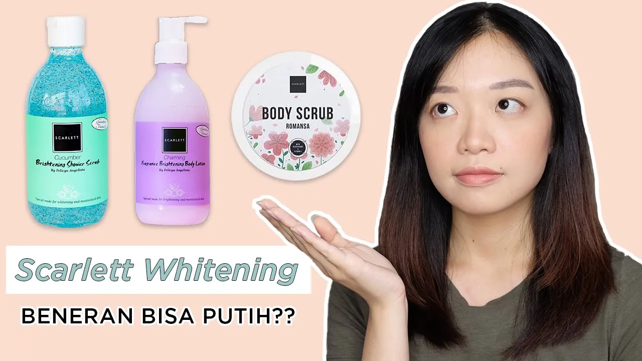 Hai, Di video kali ini aku mau sharing 3 lulur untuk memutihkan kulit yang aku pakai sejak dulu dan . 