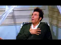 SEINFELD Serenity NOW George Sells Computer New 2022