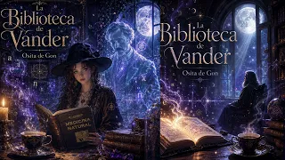 Dr. Andrew Vander: y los 40 Libros Viaje Astral
