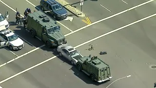 Craziest Police Chases With Murder Suspects - Caught on Dashcam