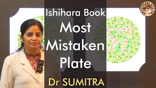 Most mistaken Ishihara book plate