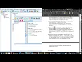 Tutorial SPSS Regression using syntax editor
