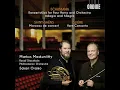 Morceau de concert, Op. 94 (Version for Horn & Orchestra) : I. Allegro moderato