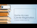 HAC Registration