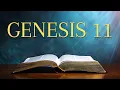 Genesis 11 - Bible NIV Read Along with Captions