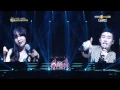 150122 San E & Raina   A Midsummer Nights Sweetness @ 24th Seoul Music Awards