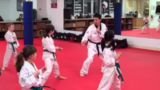 Master Moon S Tae Kwon Do Kids Class  Master Moon S Tae Kwon Do Kids Class