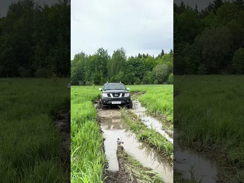 Will Navara Get Stuck in This Swamp? Watch Till End!