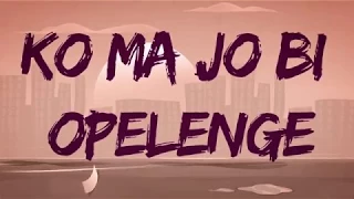 opelenge by fiziedeen official lyrics video 