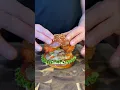 Download Lagu Crispy onions ring cheeseburger 🍔#burger #smashburgers #cheeseburger