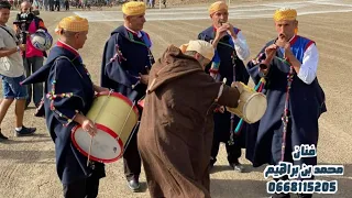 غيطة جبلية نايضة في نهائي دوري الزيتونة لكرة القدم بجماعة لغدير 