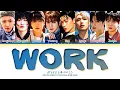 Download Lagu ATEEZ 'WORK' Lyrics (에이티즈 WORK 가사) (Color Coded Lyrics)