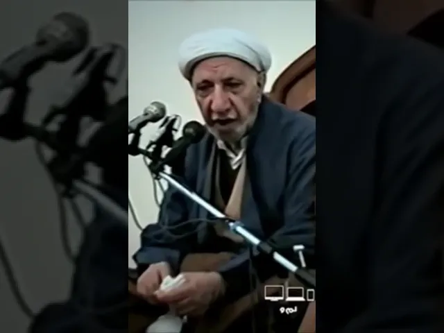 ⁣الحسين (ع) شعلةٌ زرعها النبي (ص) في الأرض.. - الشيخ أحمد الوائلي