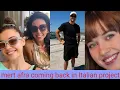 Mert Ramazan Demir and Afra Saracoglu Coming Together in Italian Project