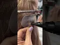 Download Lagu How to install heat fusion hair extensions? # #hairextensions #humanhair #keratinhairextensions
