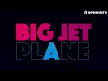 Alok & Mathieu Koss - Big Jet Plane (Official Lyric Video)