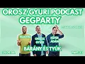 Download Lagu Orosz Gyuri GegParty -a standupos podcast-\