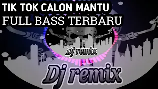 Download DJ CALON MANTU MAU LEWAT | FULL BASS TIK TOK VIRAL MP3