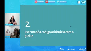 PyBR2021 Escrevendo codigos seguros em Python - Yan Orestes
