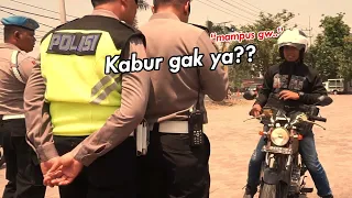 Download Gak Disangka Anak Motor ini Lolos Razia, Ternyata Seperti ini MP3