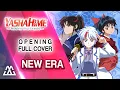 Lagu Yashahime: Princess Half-Demon Opening Full - New Era (Cover)