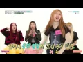 Lagu (161116) Weekly Idol  BLACKPINK @ Rosé Jisoo and Lisa Dance GoodBoy