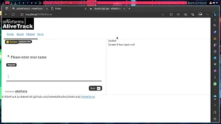 JavaScript and iFrame Event Handling in Aliveforms - Handle Form events in Webpage
