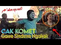 Lagu CAK KOMET POLAEH KLIWAT LUCU - Komet Cs Bareng Ki Purbo Prayitno