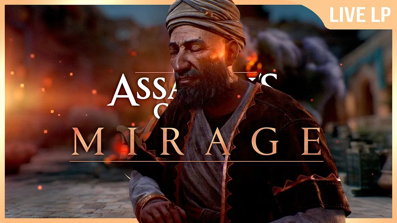 Brandanschlag auf das Haus der Weisheit 🗡️ Assassin's Creed Mirage #16