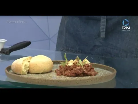 Programa Vera Toledo: Lutador de boxe vira chef de cozinha renomado em Itajaí