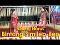 Bintang Similep-ilep - Keleng Barus | Adu Perkolong-kolong [Official Music Video)
