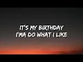 Anne-Marie - Birthday (Lyrics)