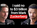 Download Lagu Exact Formula Used To Build A $130 Billion Company! I Said No to $3B From Mark Zuckerberg!