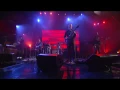 QOTSA - I Sat By The Ocean Live On Letterman