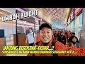 Download Lagu BERDEBAR-DEBAR !! DETIK-DETIK JEMAAH TIBA DI BANDARA SOETTA - UMROH AWAL MUSIM