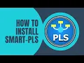 How to Install Smart PLS 4