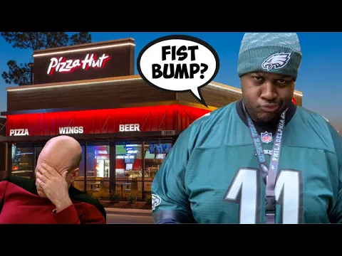 EDP445 Vs Pizza Hut?! Idiotic Twitter brands tricked into