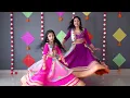 Mehendi | Dhvani Bhanushali | festive special | Nivi and Ishanvi | mom daughter dance | Laasya