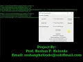 Audio Steganography Using Python Source Code - Secret Message Hiding In Python Project Code