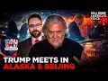 REDISTRICTING WARS HEAT UP AS TRUMP HEADS TO ALASKA BEIJING WAR ROOM W STEVE BANNON PM EDITION